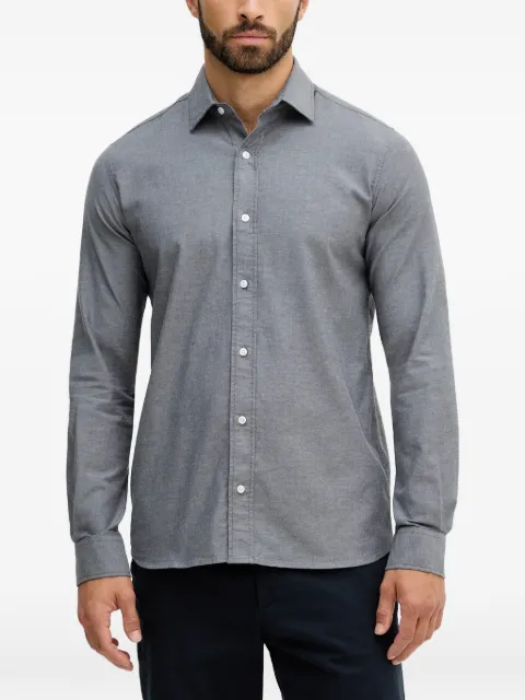 Mos Mosh Marco buttoned long-sleeve shirt