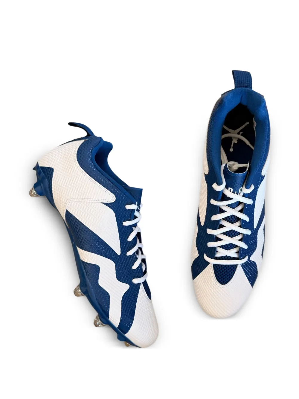 Jordan Vapor Speed low-top sneakers Wit