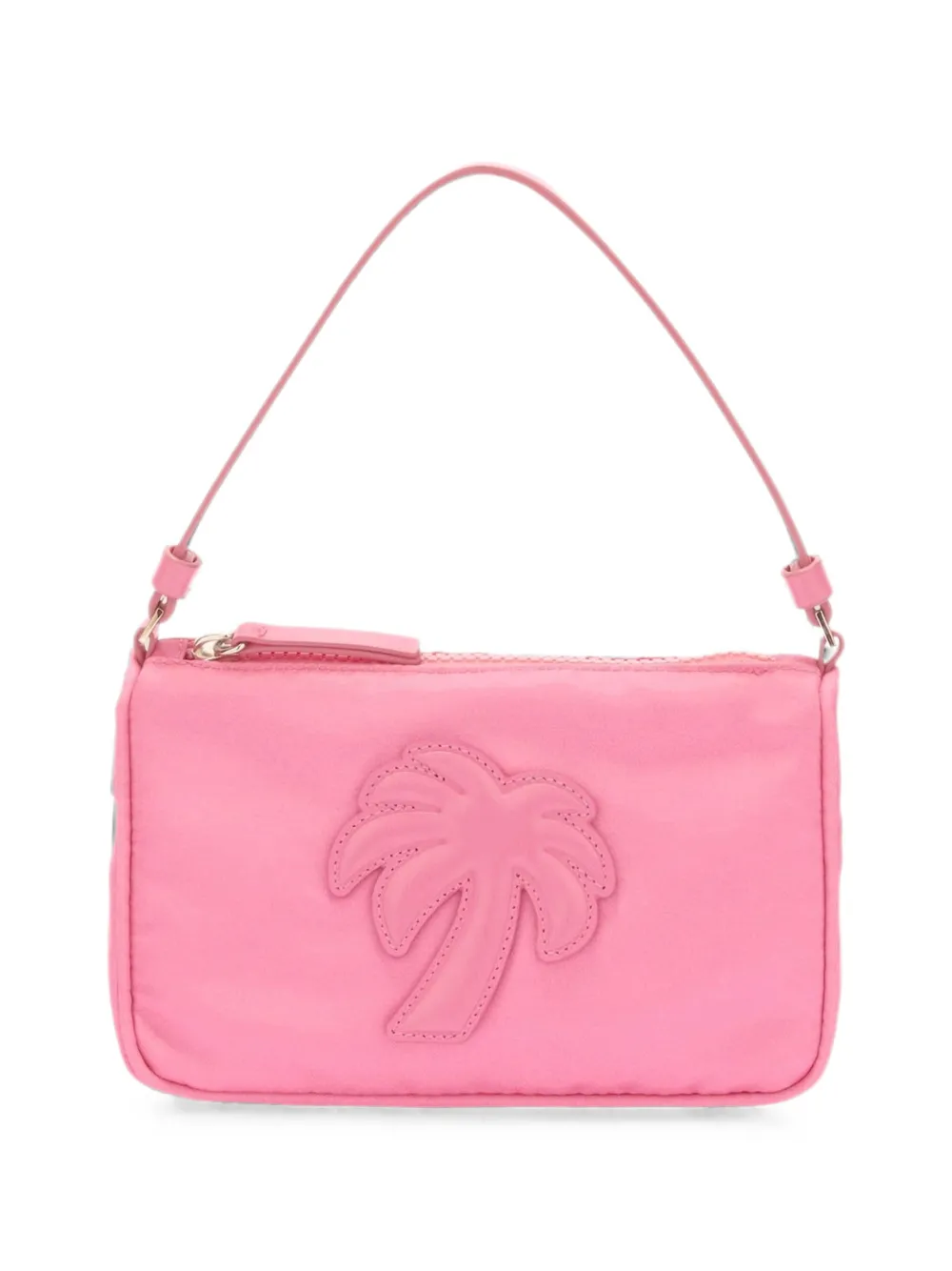 Palm Angels Palm patch shoulder bag - Rosa