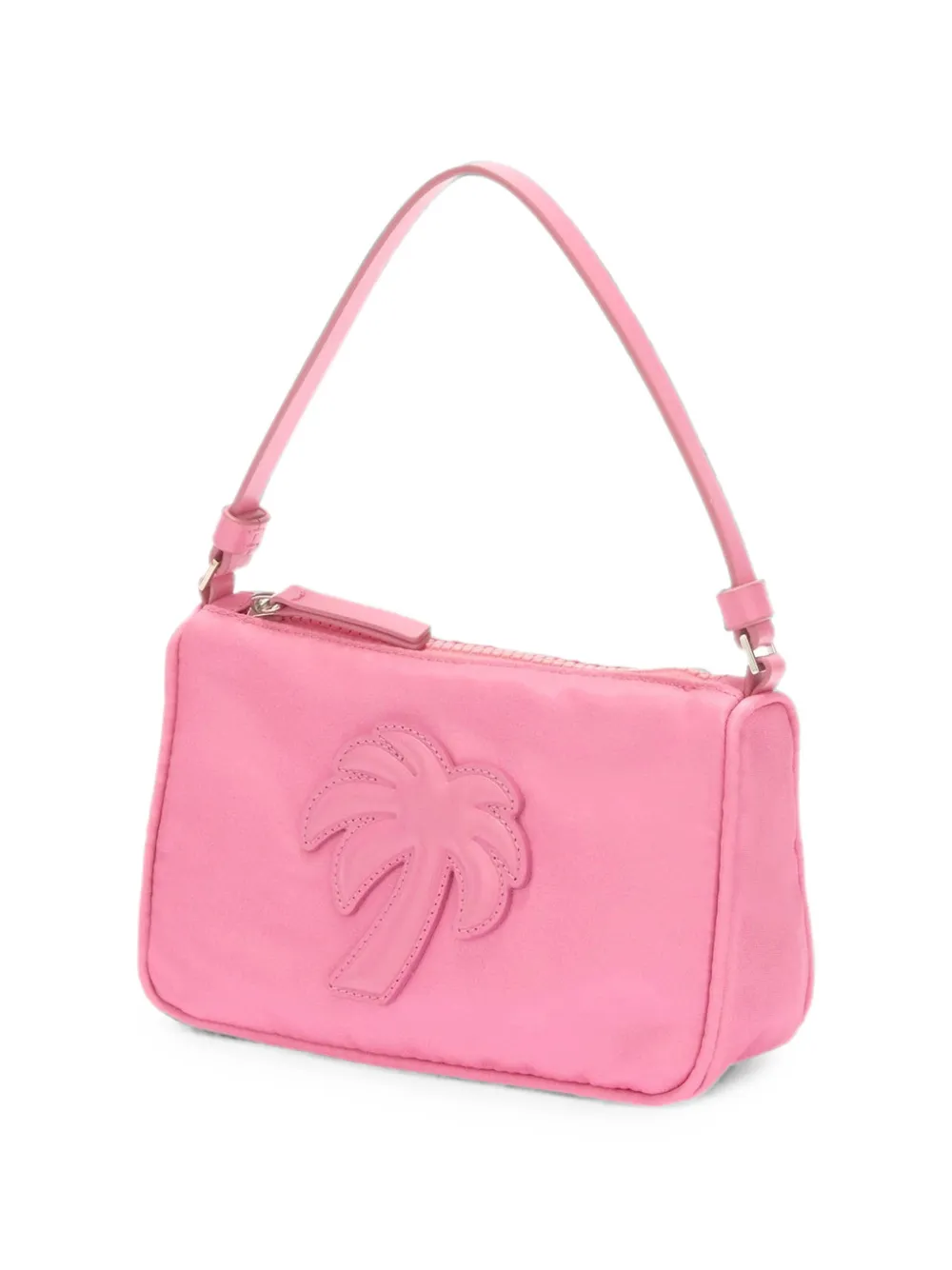 Palm Angels Palm schoudertas met patch Roze