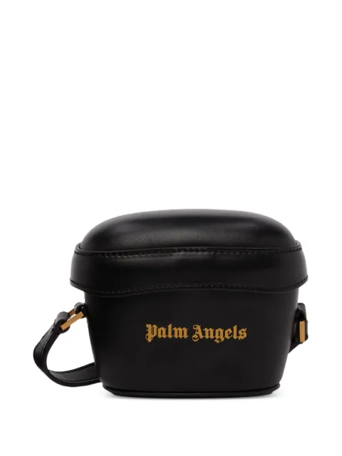 Palm Angels mini Padlock crossbody bag