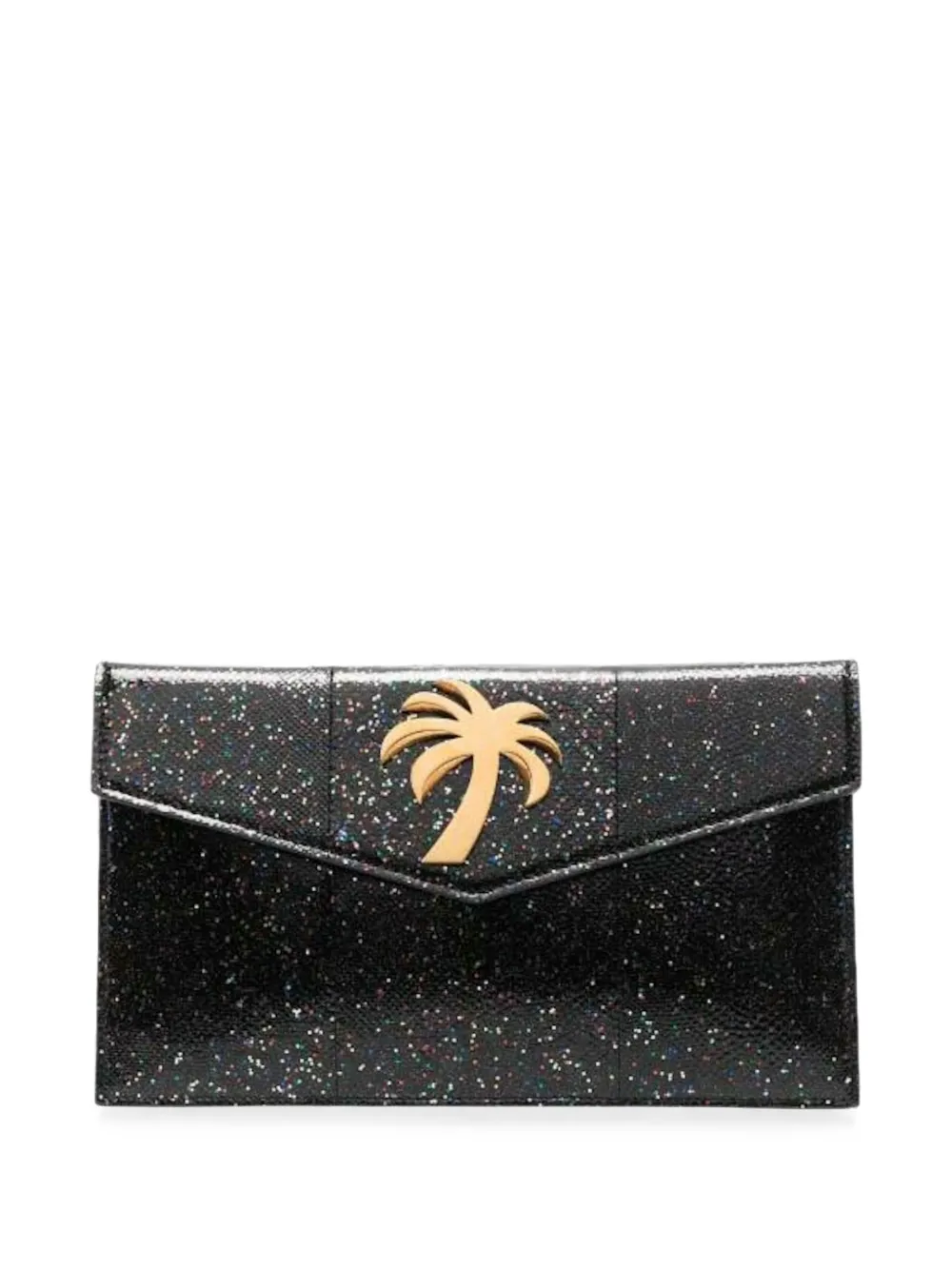 Palm Angels Palm Beach Night Out clutch bag - Nero