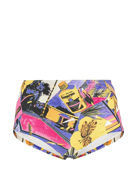 Palm Angels bikini bottom Miami Mix