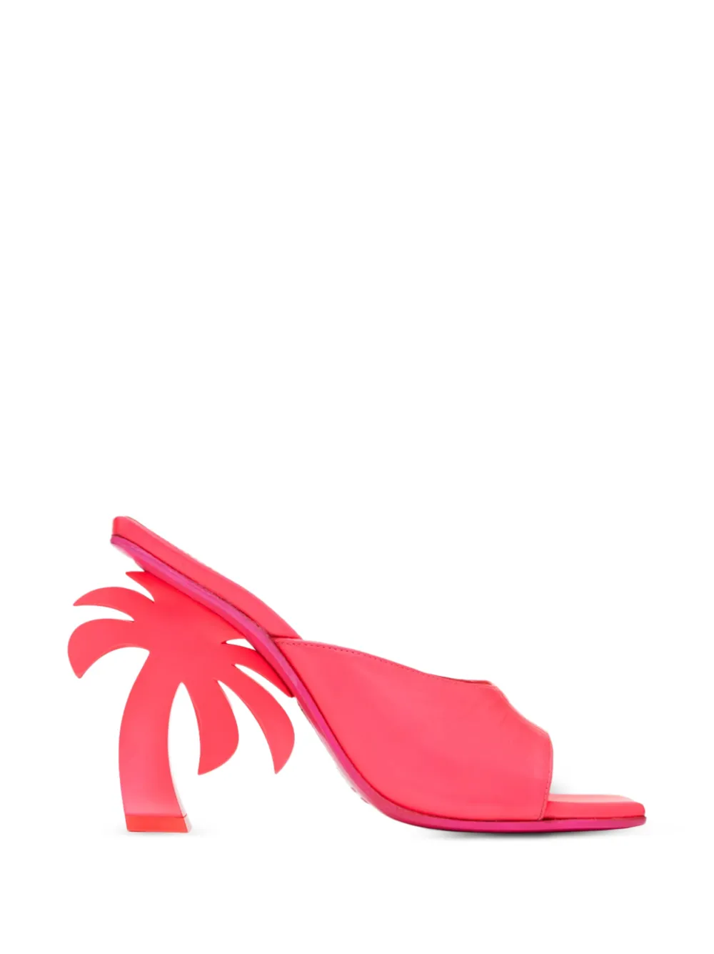 Palm Angels Palm Tree sandals - Rosa