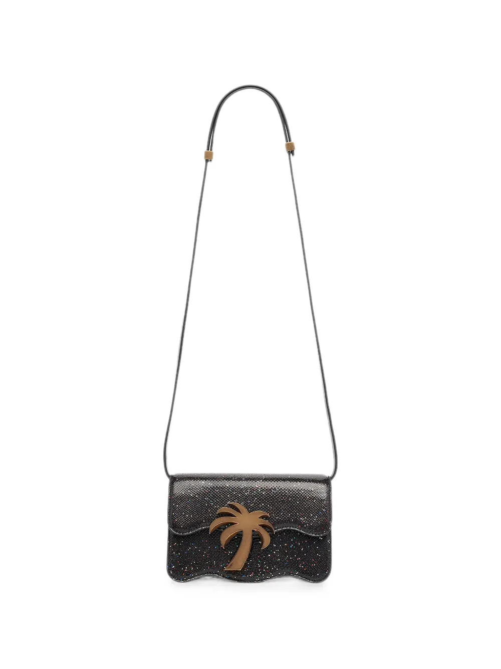 Palm Angels Palm Beach Night Out shoulder bag - Nero