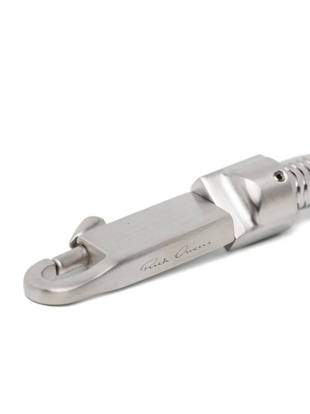 Rick Owens snack necklace