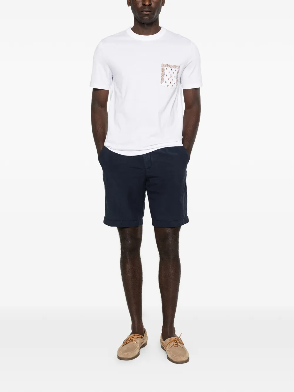 Jacob Cohën 체스트 포켓 티셔츠 | Image 2