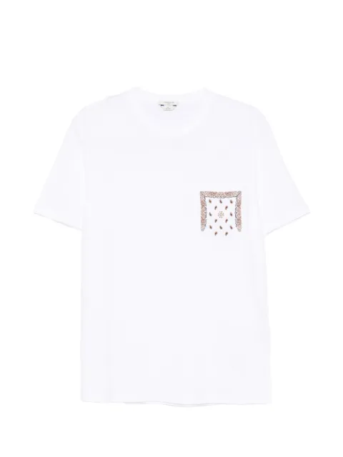 Jacob Cohën chest-pocket T-shirt