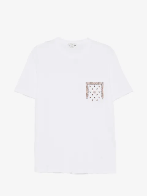 Jacob Cohën chest-pocket T-shirt