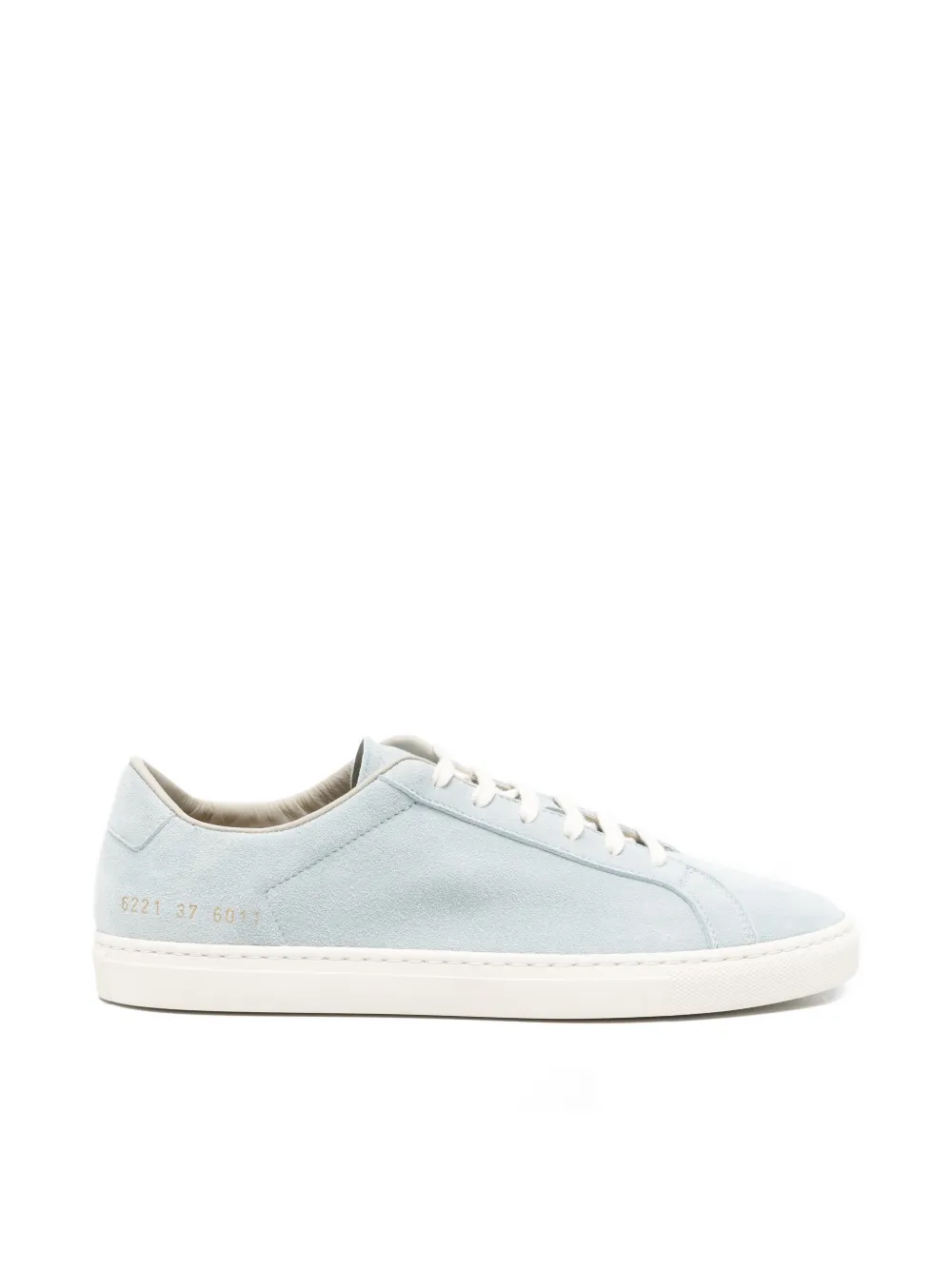 Common Projects Achilles lace-up sneakers - Blu