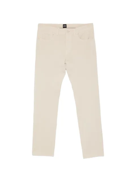 BOSS pocket trousers