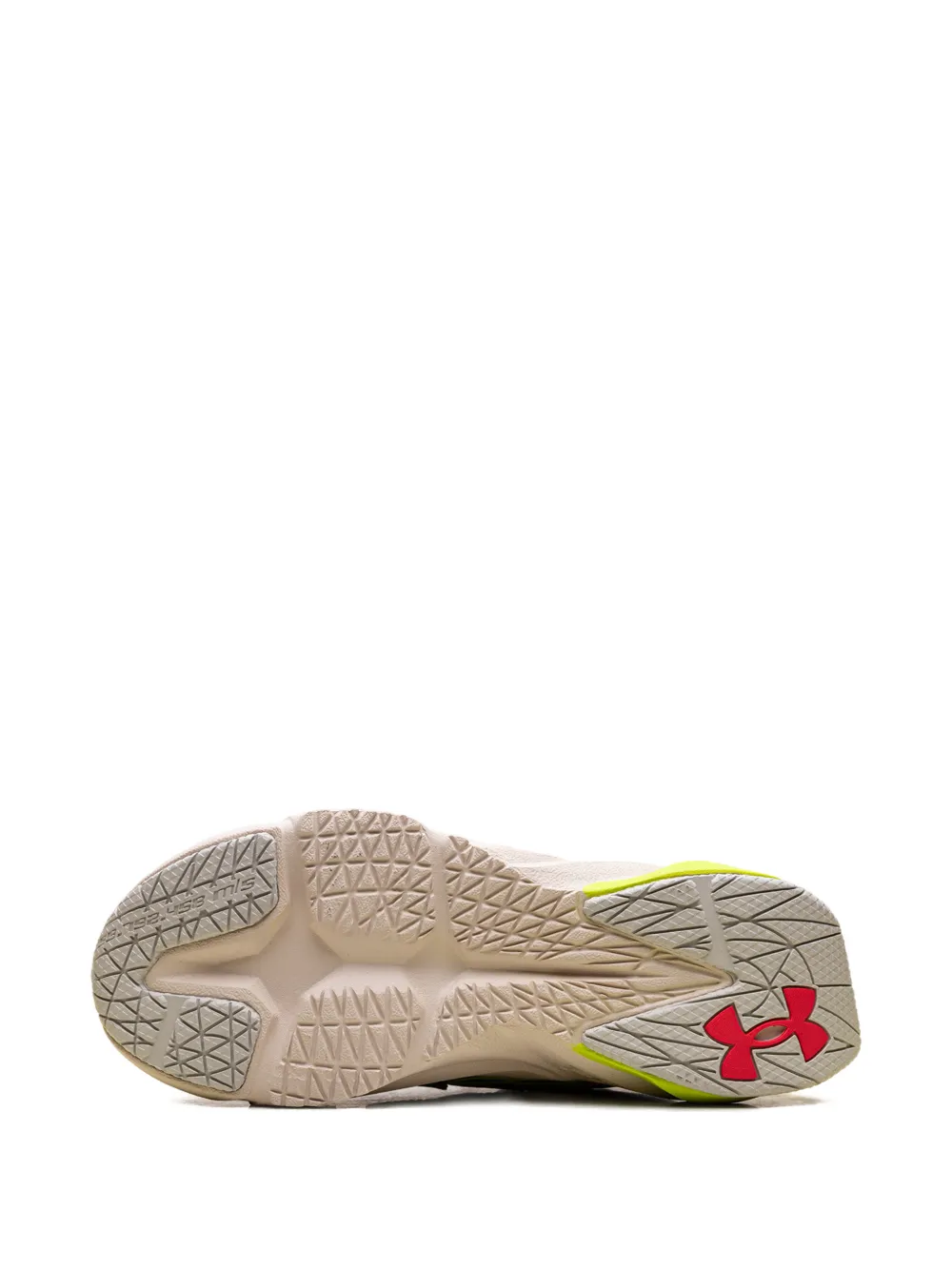 Under Armour Kids Scramjet 7 sneakers Wit