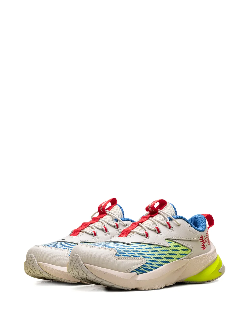 Under Armour Kids Scramjet 7 sneakers Wit