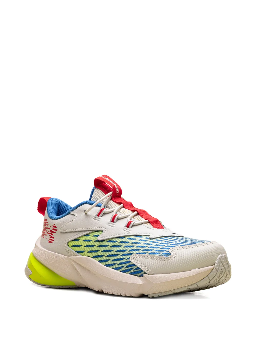 Under Armour Kids Scramjet 7 sneakers Wit