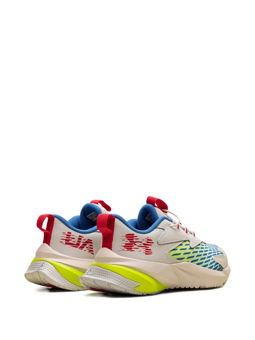 Under Armour Kids Scramjet 7 sneakers Wit