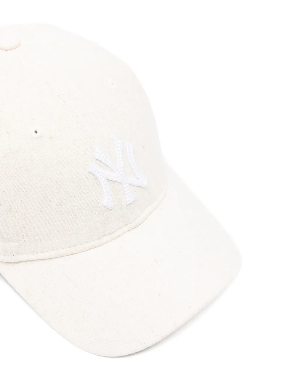  New Era Cap New York Yankees Mlb Embroidered Baseball Cap - Neutrals 