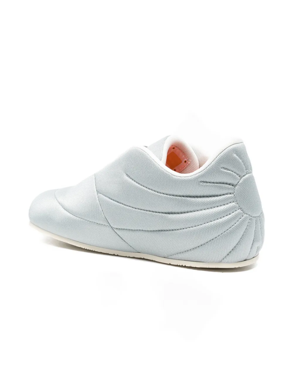  Pdf Nuvola 2.0 Quilted Sneakers - Grey 