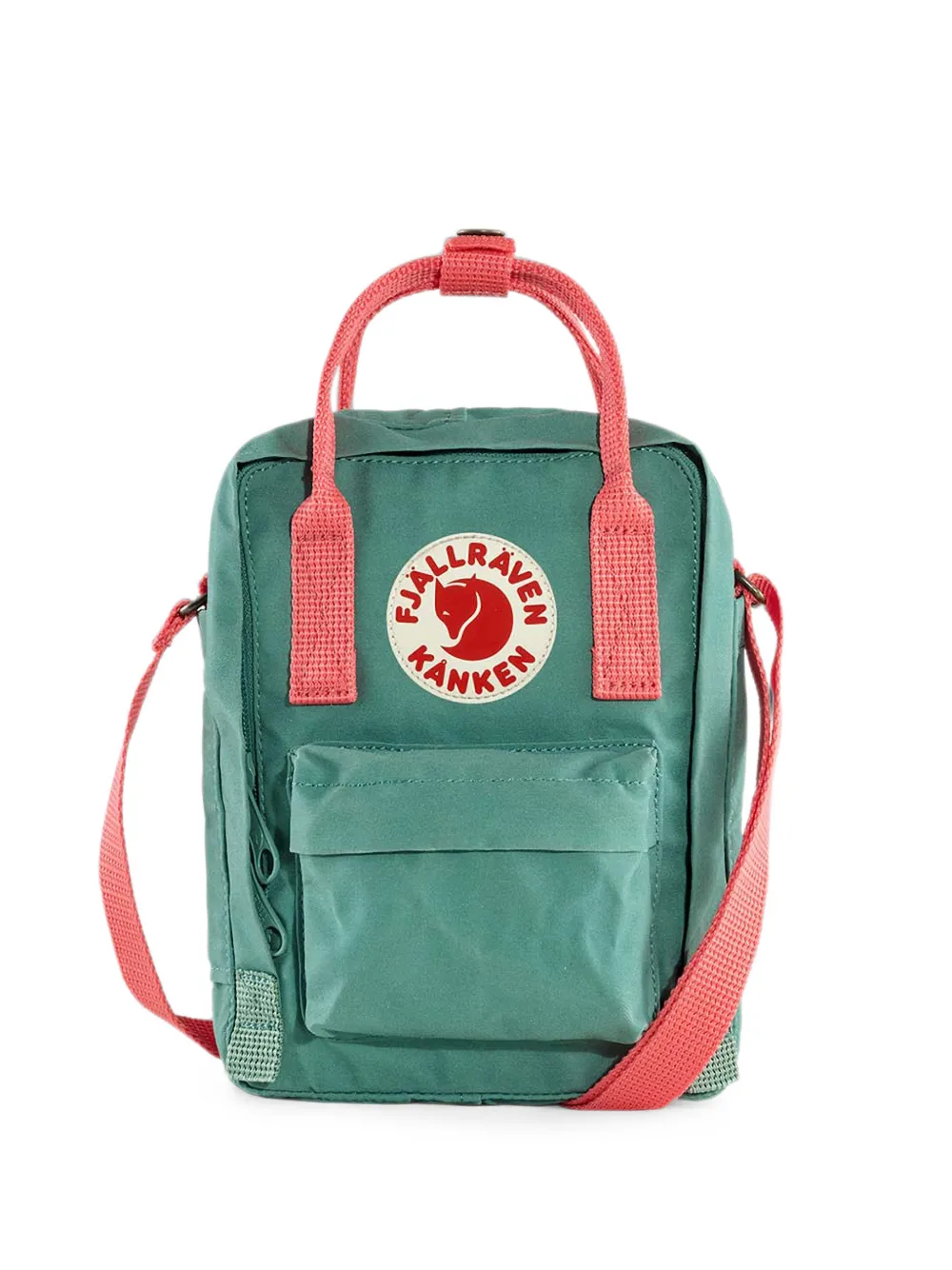 FJALL RAVEN Kanken cross-body bag - Verde