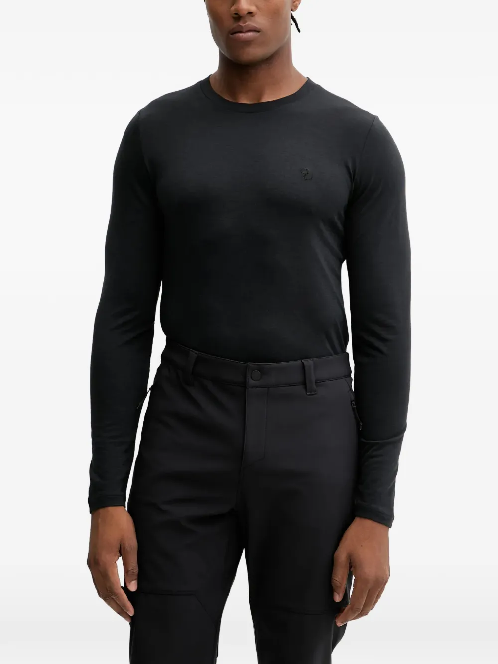 FJALL RAVEN Abisko long-sleeve T-shirt