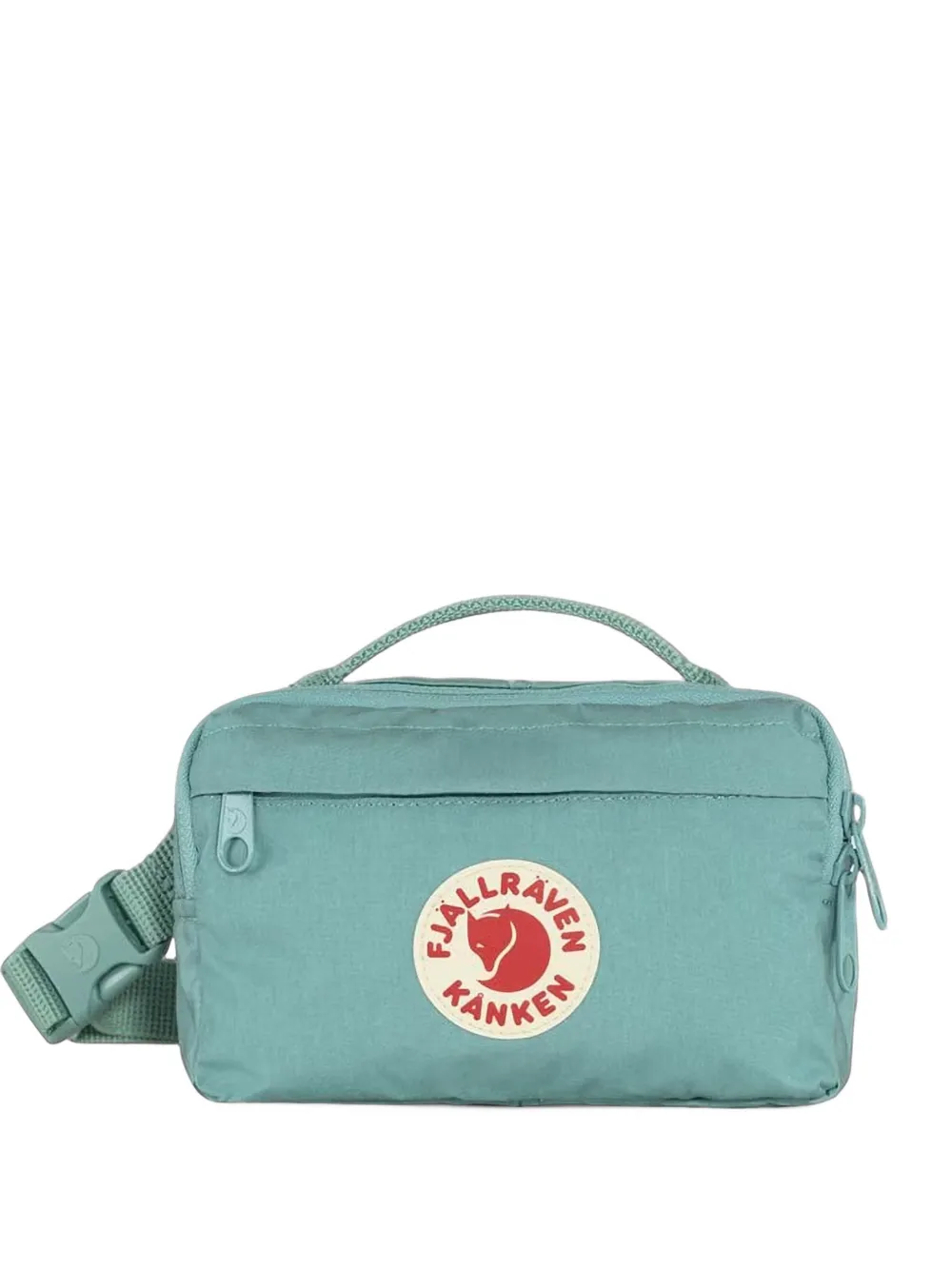 FJALL RAVEN Kånken Hip Pack logo-patch belt bag - Grün