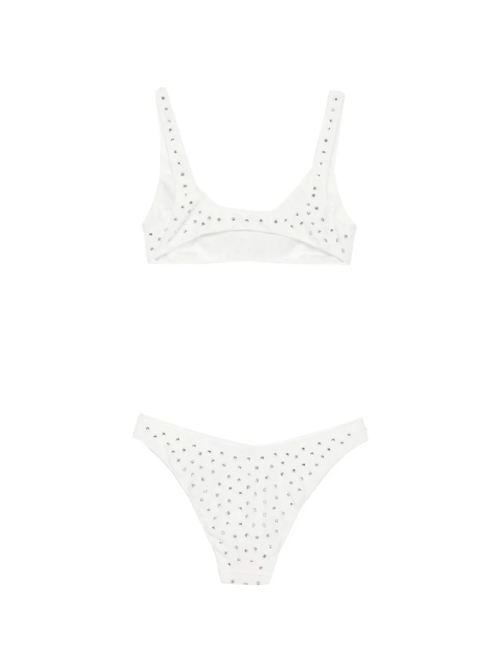  Oséree Bikini Sea - Blanco 