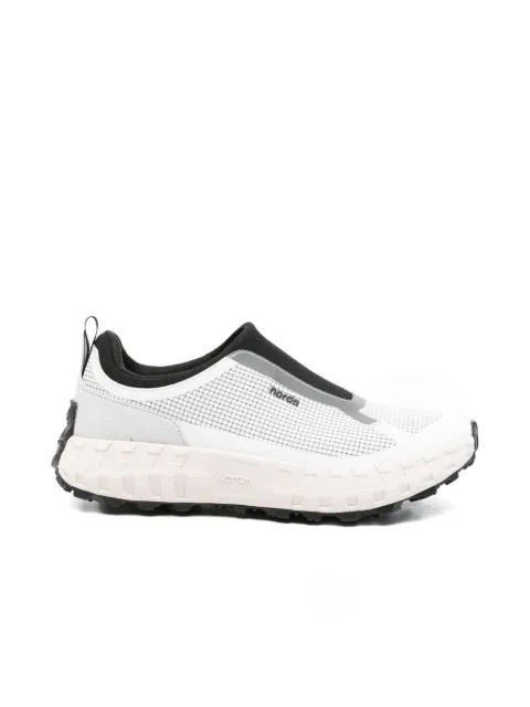 norda mesh-panelled slip-on sneakers