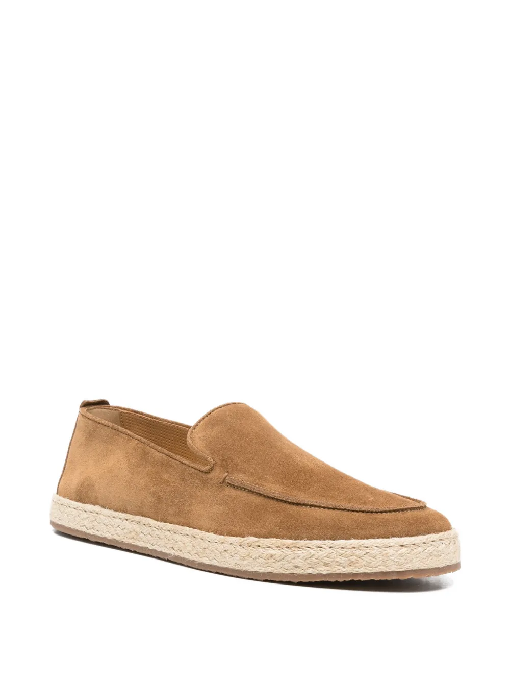 Henderson Baracco almond-toe espadrilles Bruin