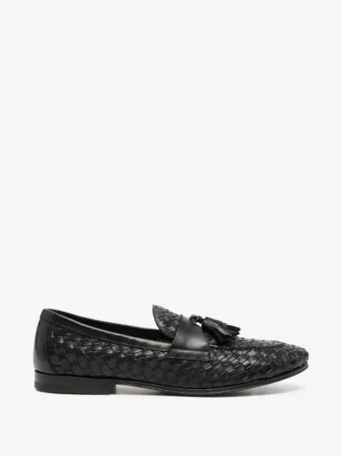 Henderson Baracco tassel-detail loafers