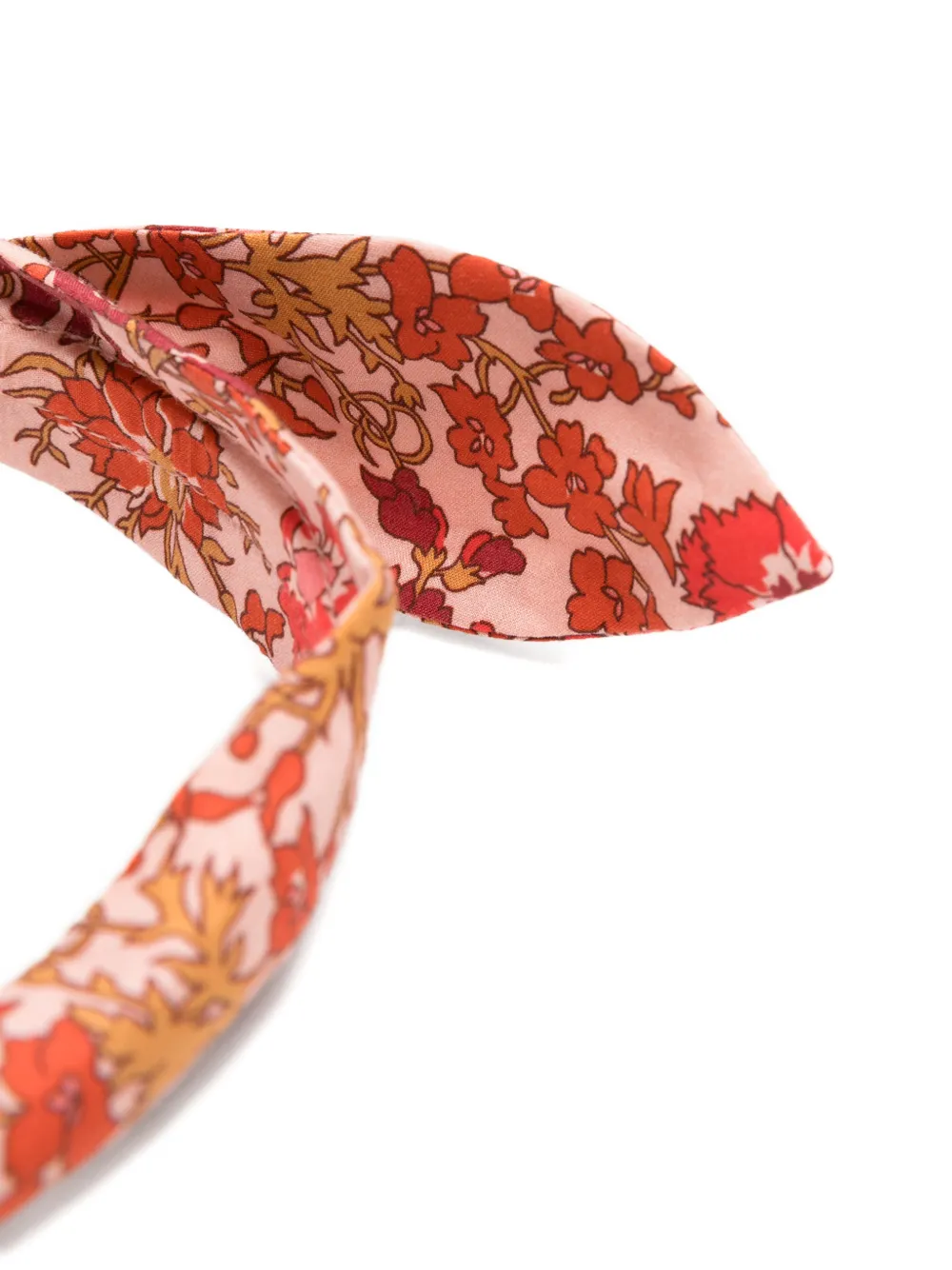 Bonpoint Lorette haaraccessoire met strik Roze