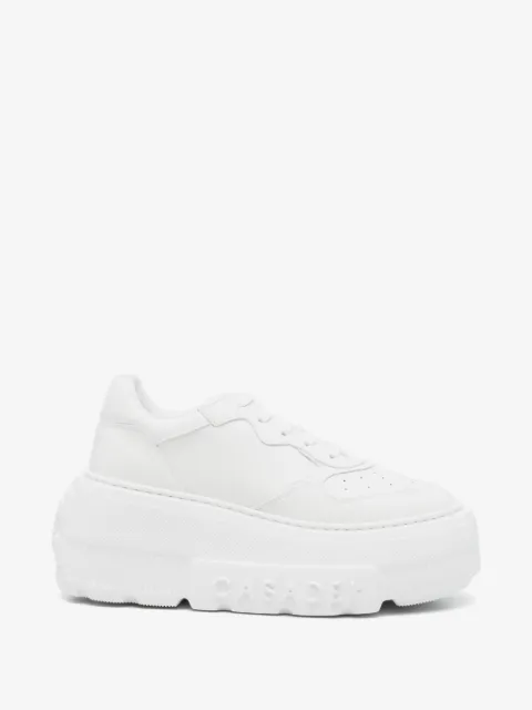 Casadei platform sneakers