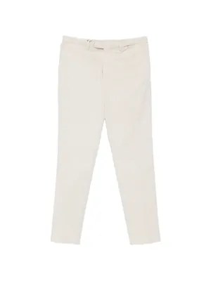 Kaptain Sunshine Shoecut Slacks Trousers | Neutrals | FARFETCH RO