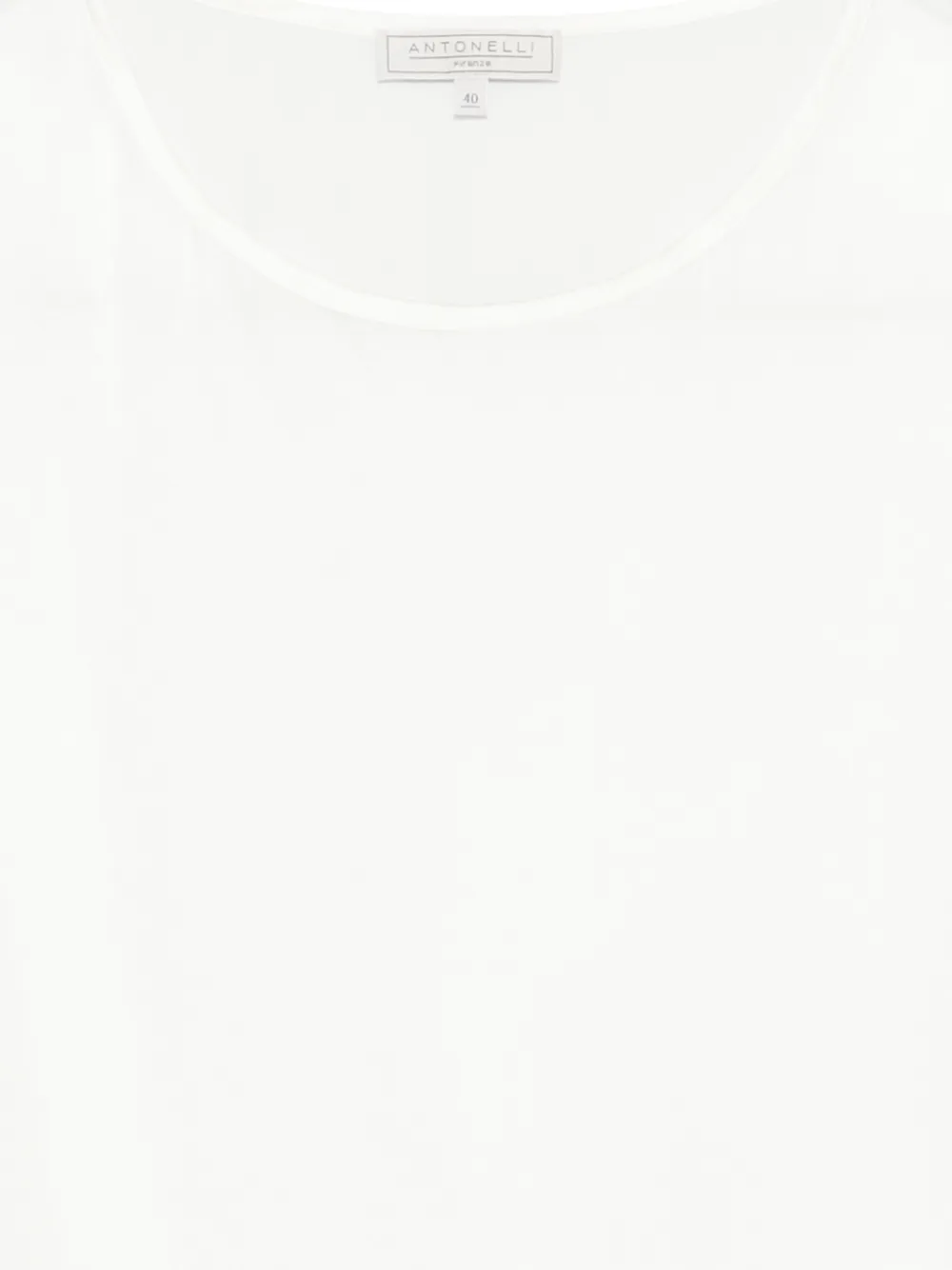  Antonelli Clara Short-sleeve T-shirt - White 