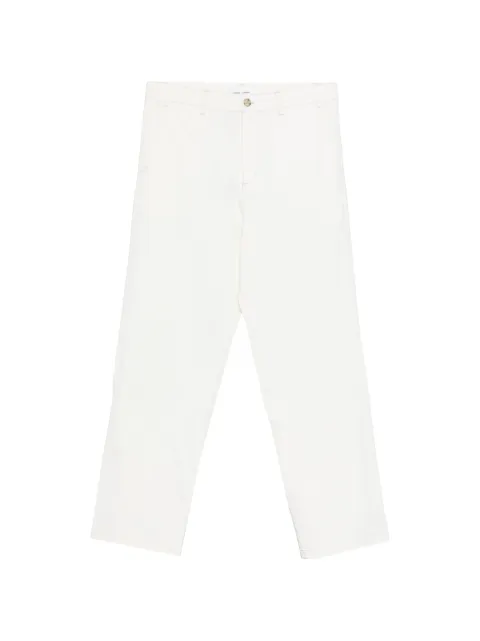 SAMSOE SAMSOE buttoned trousers