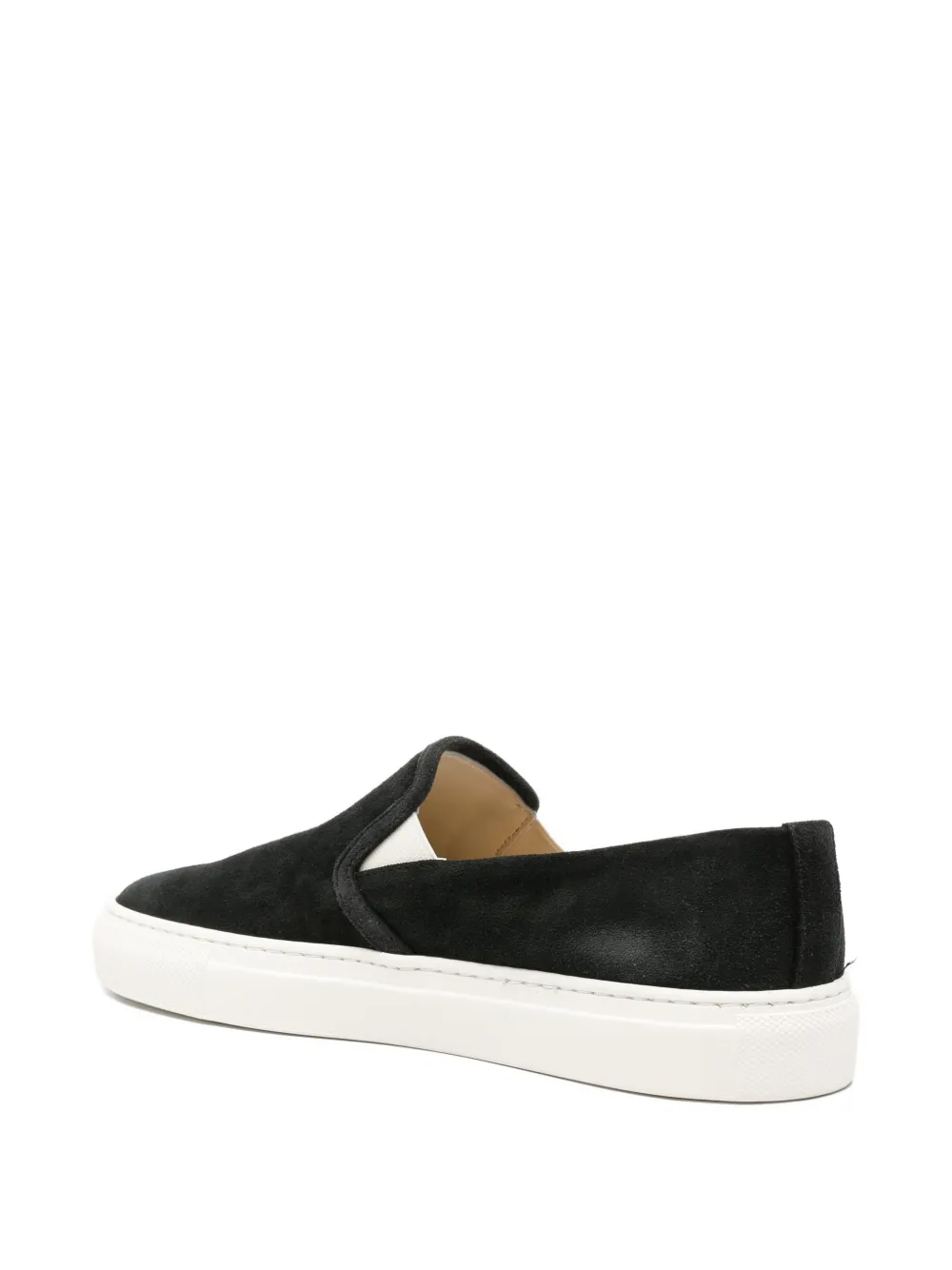 Common Projects Slip-on sneakers Zwart