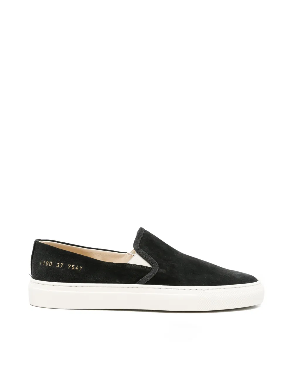 Common Projects slip-on sneakers - Nero