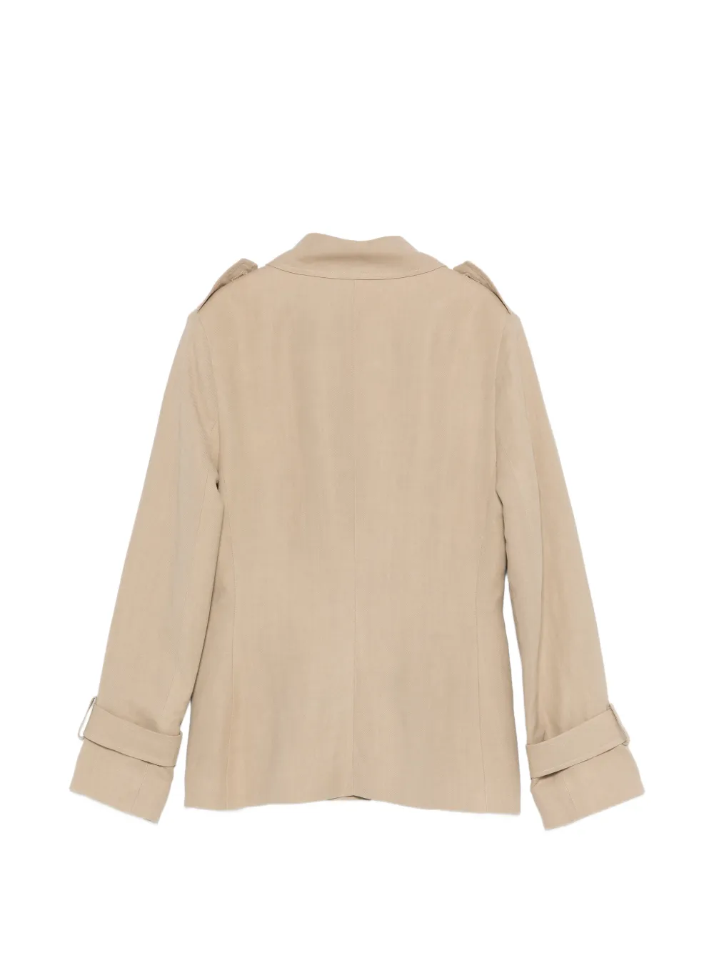  Antonelli Flap-pocket Military Jacket - Neutrals 