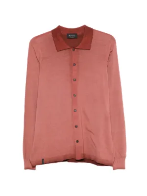 Poème Bohémien リネンシャツ | レッド | FARFETCH JP