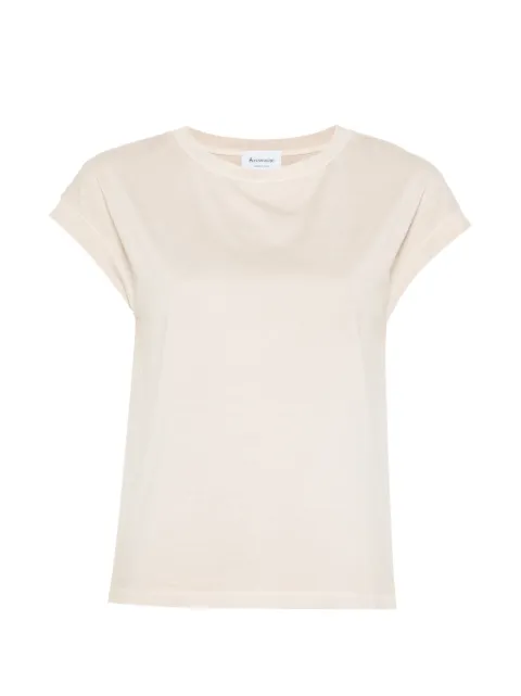 AROVESCIO crew-neck T-shirt