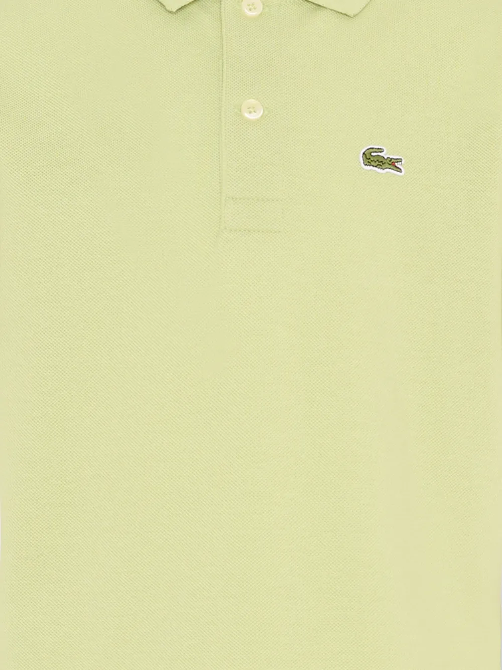  Lacoste Kids Short-sleeve Polo - Green 