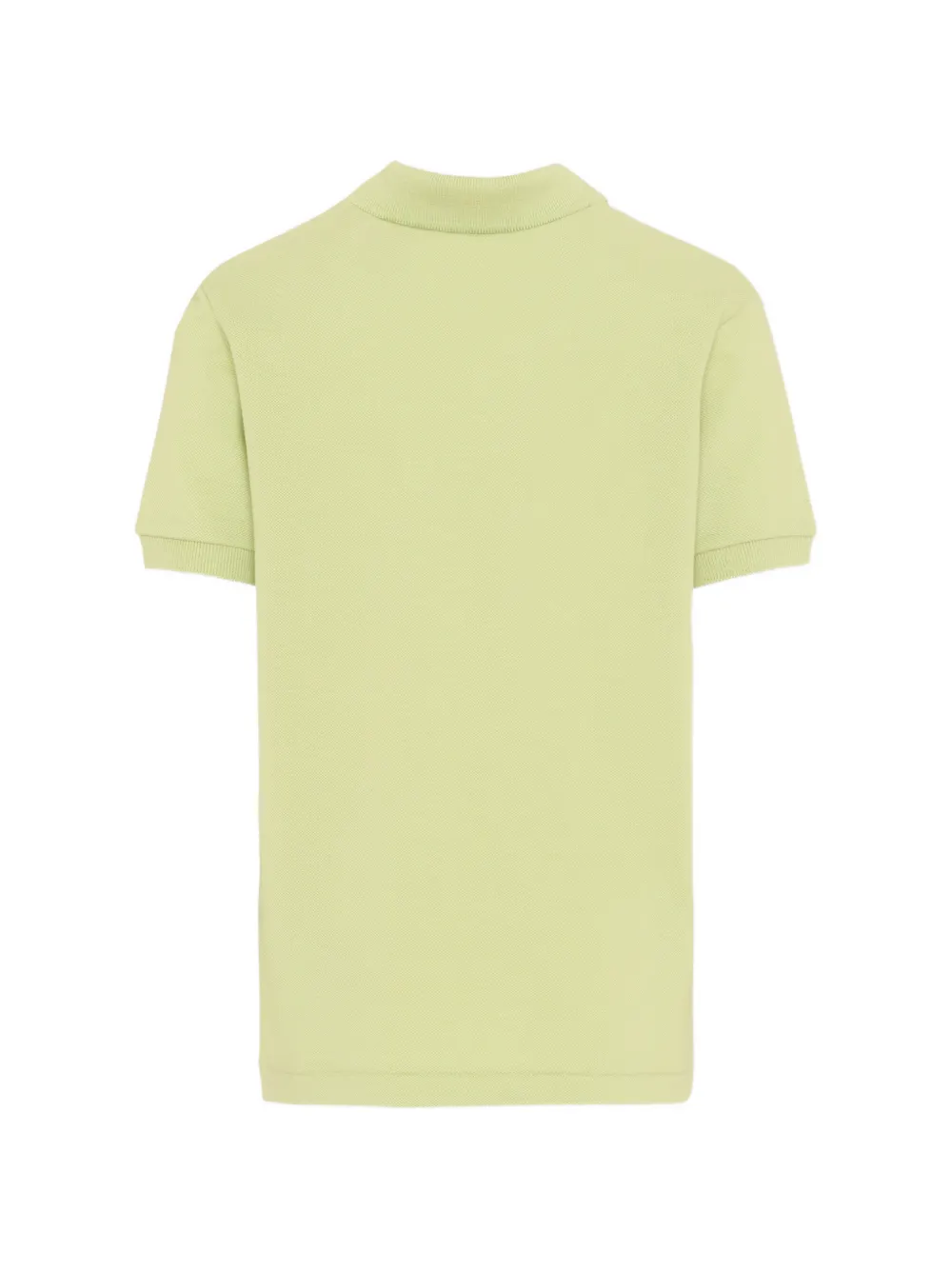  Lacoste Kids Short-sleeve Polo - Green 