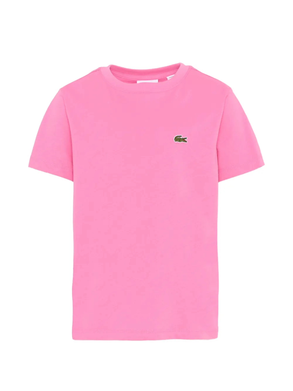 Lacoste Kids short-sleeve T-shirt - Rosa