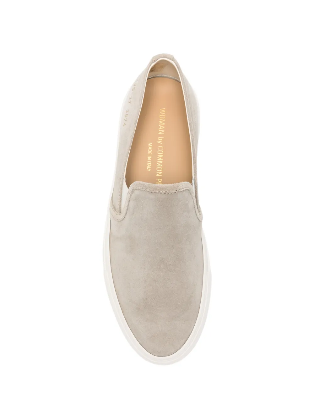 Common Projects Slip-on sneakers Grijs
