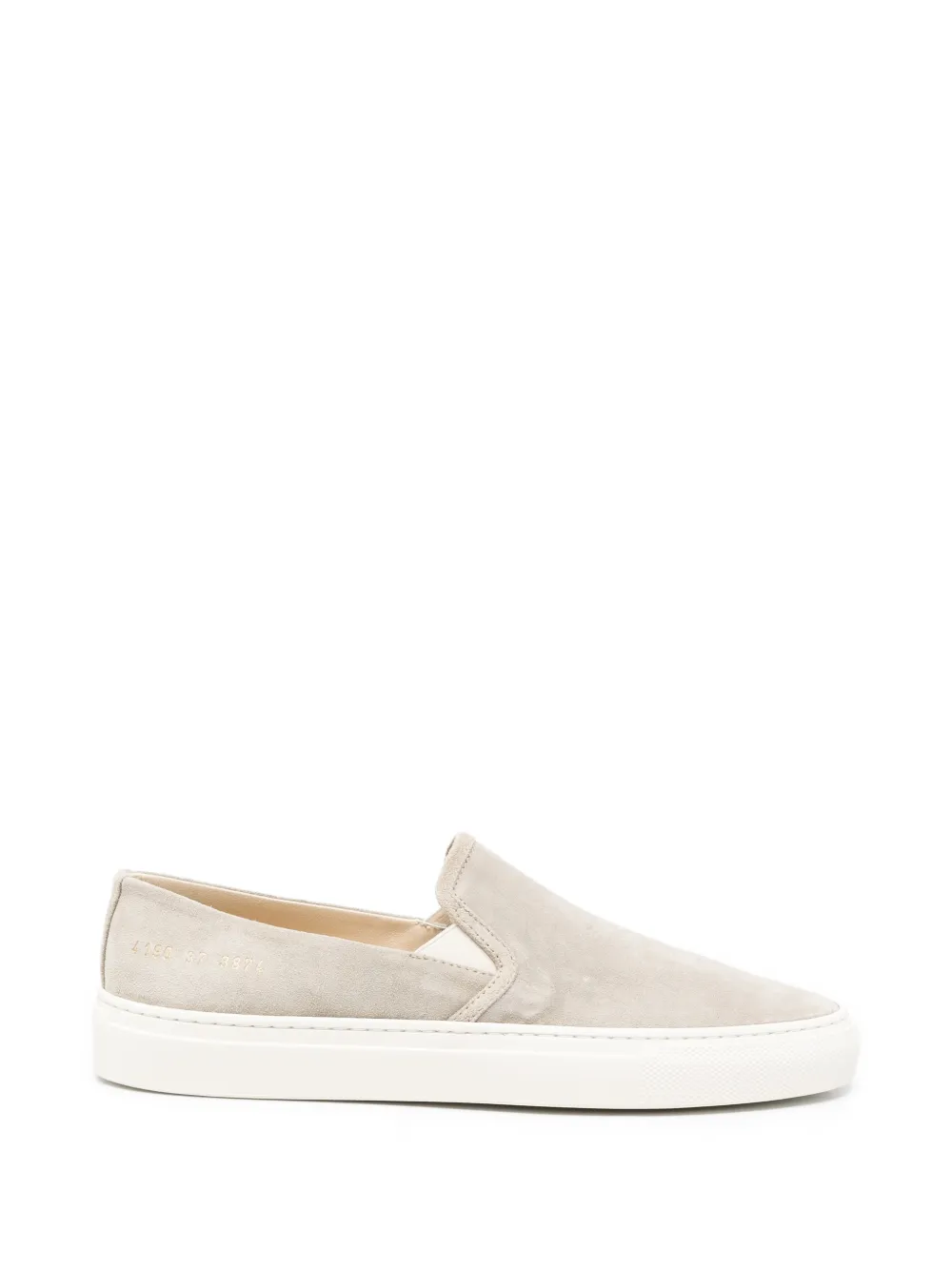 Common Projects slip-on sneakers - Grigio
