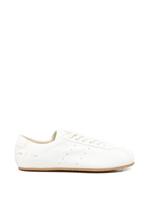 Common Projects Driving perforated lace-up sneakers
