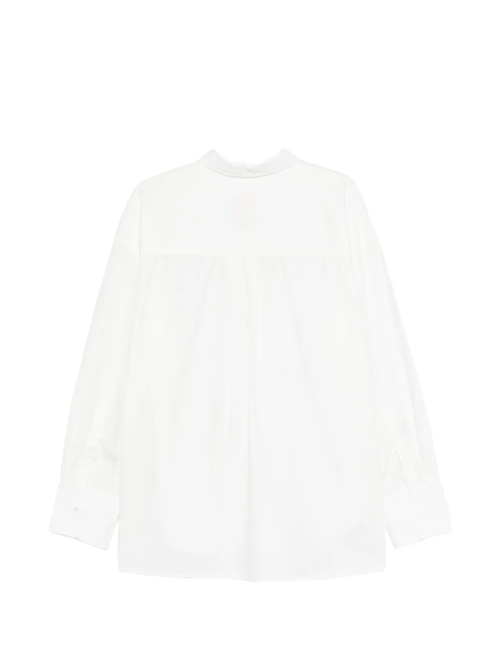  Lois Jeans Blake Appliqué Shirt - White 