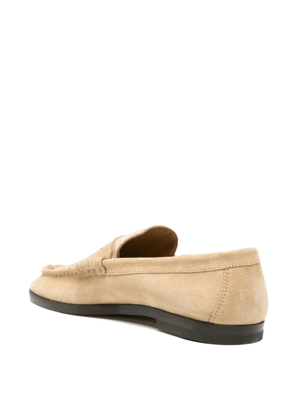 Common Projects Penny loafers Beige