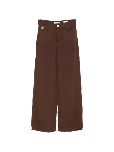 LOIS JEANS high-waisted trousers