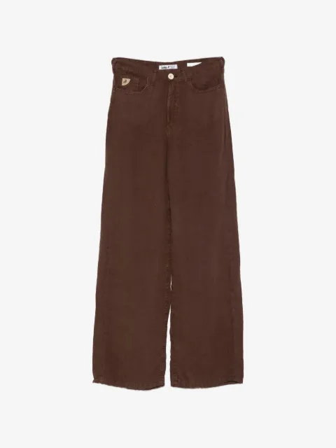 LOIS JEANS high-waisted trousers