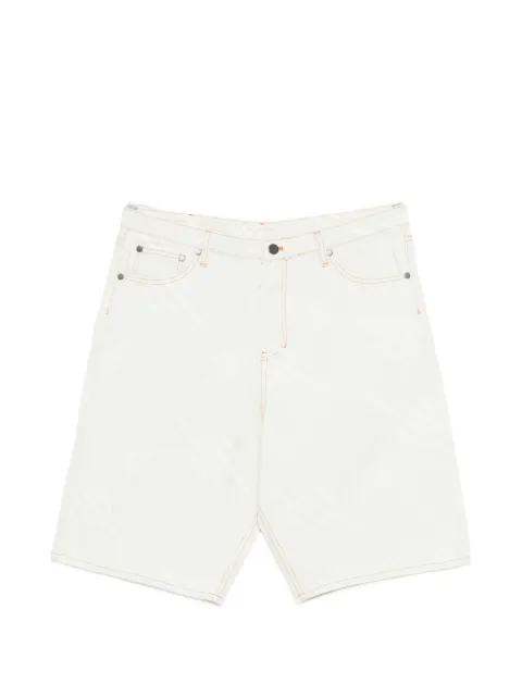 Daily Paper patterned shorts