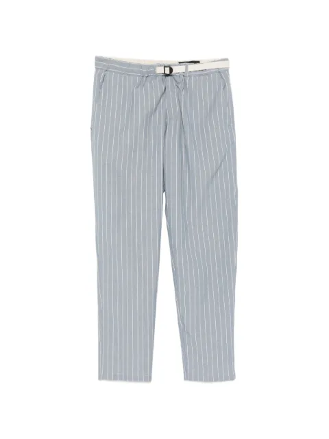 White Sand striped trousers